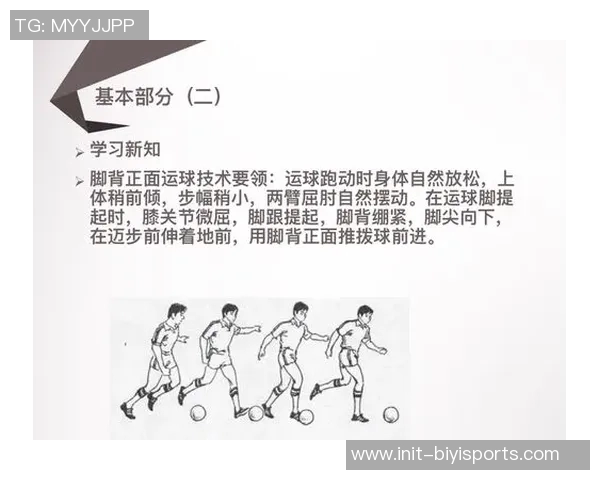 掌握足球运球变向技巧提升你的场上灵活性与突破能力